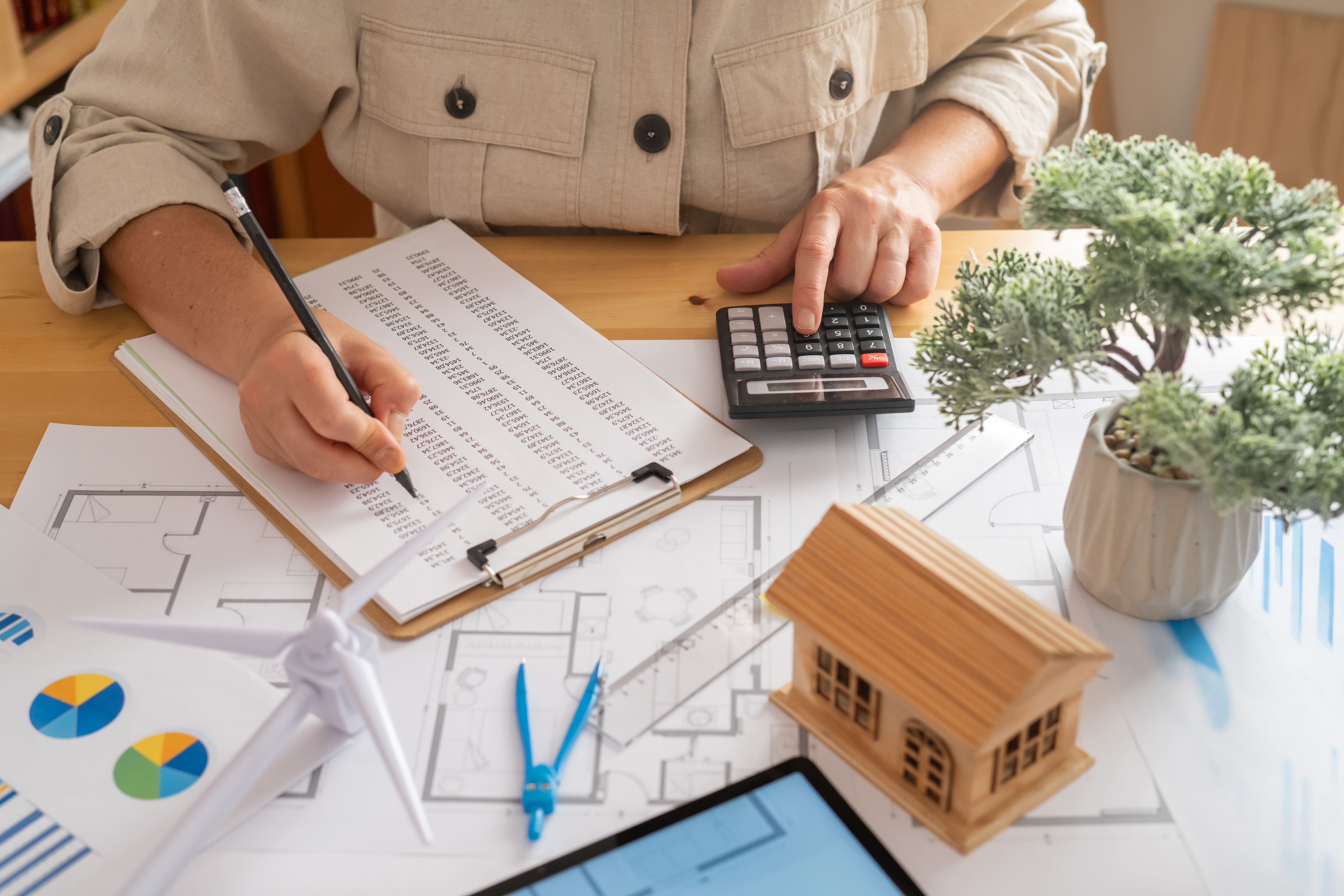 Plan pluriannuel d'investissement